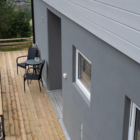Stryn Stor Og Moderne Leilighet Exteriér fotografie