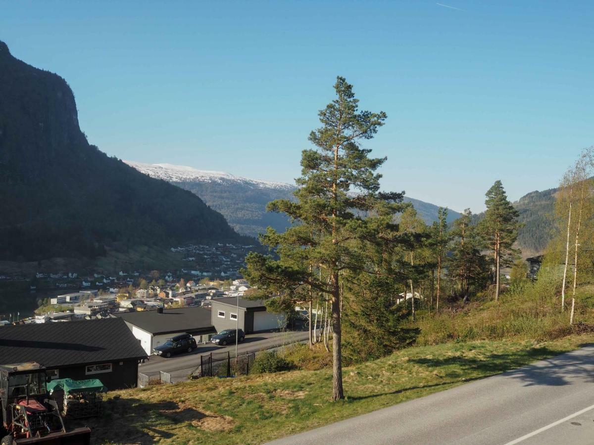 Stryn Stor Og Moderne Leilighet Exteriér fotografie